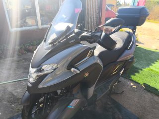 Yamaha Tricity 300 Automática