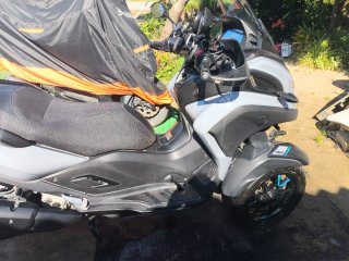 Yamaha Tricity 300 Automática