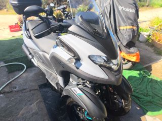 Yamaha Tricity 300 Automática
