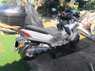Yamaha Tricity 300 Automática