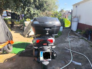 Yamaha Tricity 300 Automática