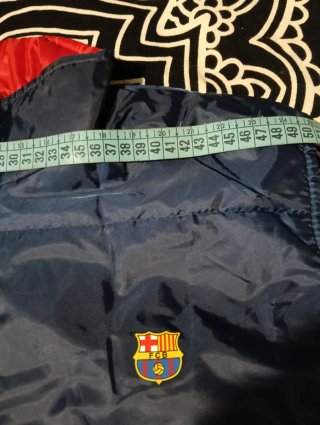 Chaleco FC Barcelona XXL / 48/50,