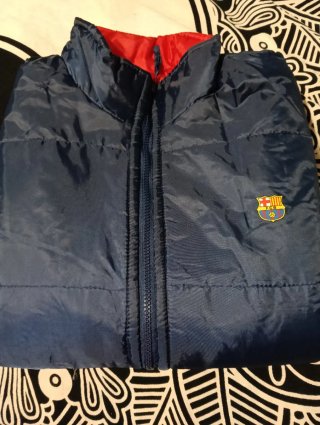 Chaleco FC Barcelona XXL / 48/50,