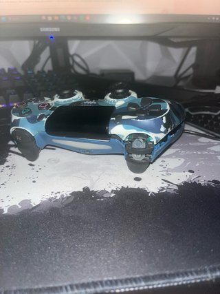 Mando PS4 Dañado