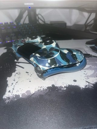 Mando PS4 Dañado