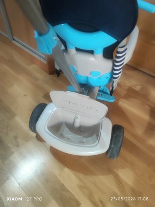 Triciclo evolutivo Smart Trike infantil