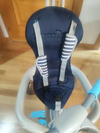 Triciclo evolutivo Smart Trike infantil