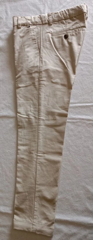 Pantalón vestir niño talla 12