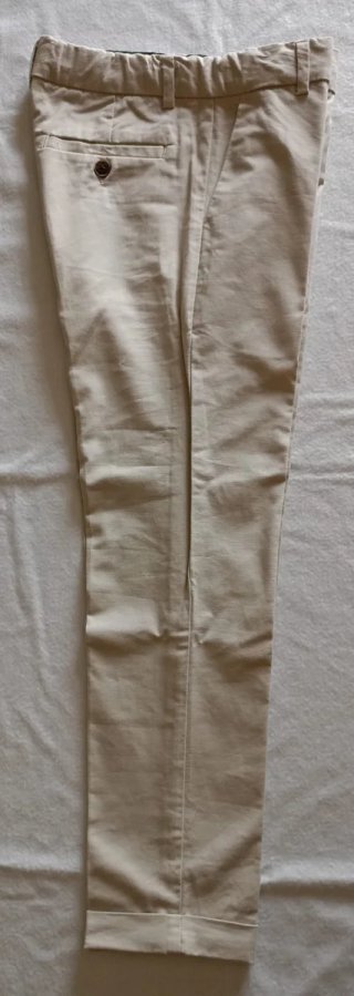 Pantalón vestir niño talla 12