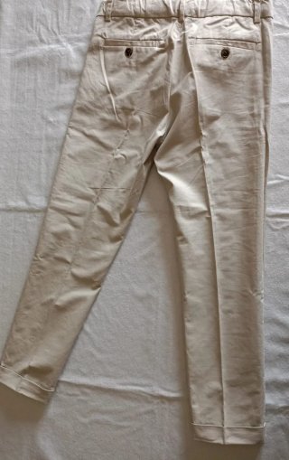 Pantalón vestir niño talla 12
