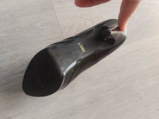 Zapatos de tacón LODI negros