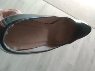 Zapatos de tacón LODI negros