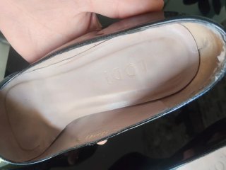 Zapatos de tacón LODI negros