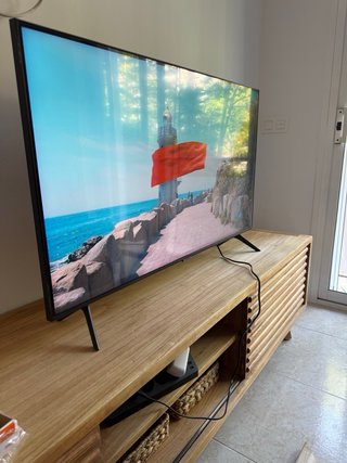 Samsung TV 43 4K Crystal UHD UE43AU7175U