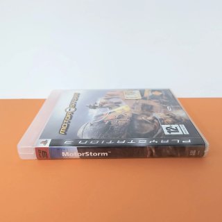 MOTOR STORM PLAYSTATION 3 PS3 PAL ITALIANO