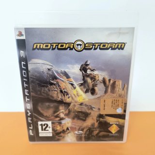 MOTOR STORM PLAYSTATION 3 PS3 PAL ITALIANO