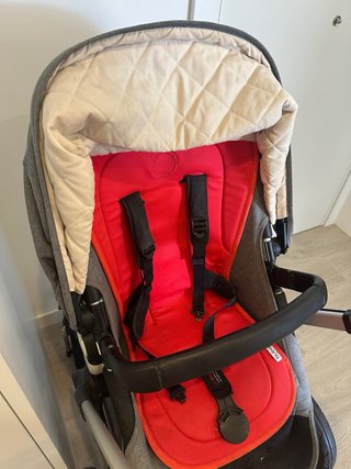 Bugaboo Cameleon Completo + Accesorios