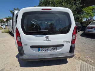 Peugeot Partner 2016 (Venta/Cambio)