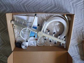 Amplificador Señal Móvil ANNTLENT N20