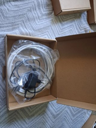 Amplificador Señal Móvil ANNTLENT N20