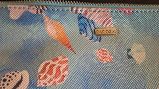 Lotto 2 Pochette/Trousse Save My Bag Blu