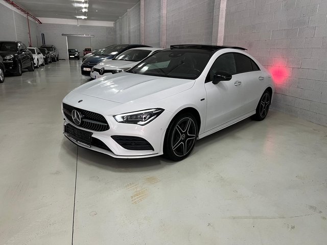 Mercedes-Benz CLA 250 2021 AMG PANO.