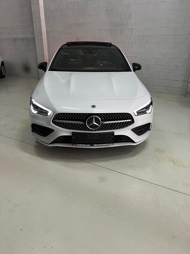Mercedes-Benz CLA 250 2021 AMG PANO.