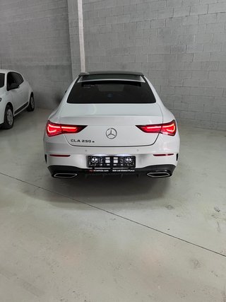 Mercedes-Benz CLA 250 2021 AMG PANO.