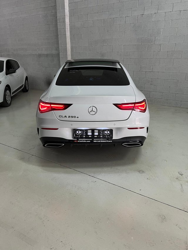 Mercedes-Benz CLA 250 2021 AMG PANO.