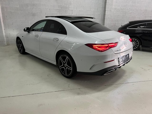 Mercedes-Benz CLA 250 2021 AMG PANO.