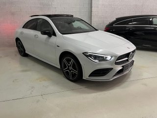 Mercedes-Benz CLA 250 2021 AMG PANO.