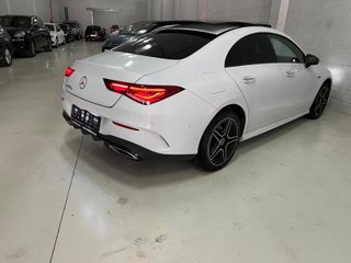 Mercedes-Benz CLA 250 2021 AMG PANO.