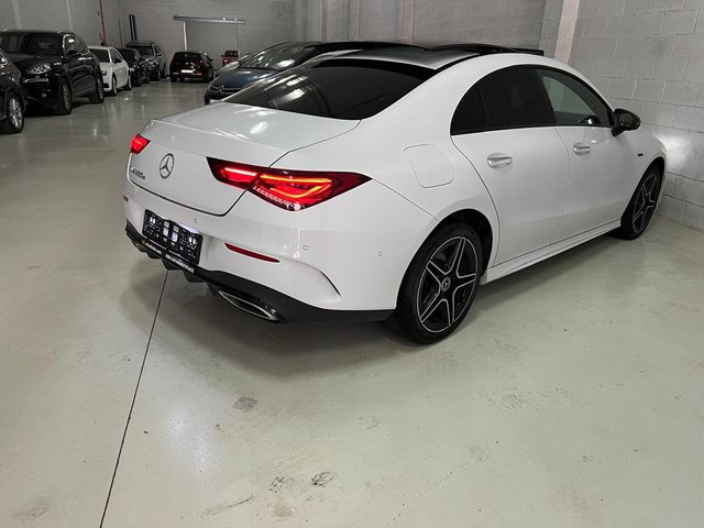 Mercedes-Benz CLA 250 2021 AMG PANO.