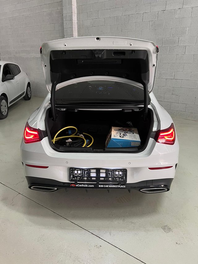 Mercedes-Benz CLA 250 2021 AMG PANO.