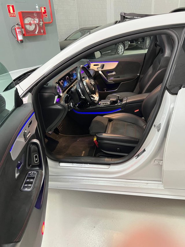 Mercedes-Benz CLA 250 2021 AMG PANO.