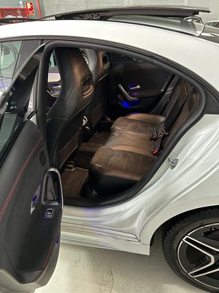 Mercedes-Benz CLA 250 2021 AMG PANO.