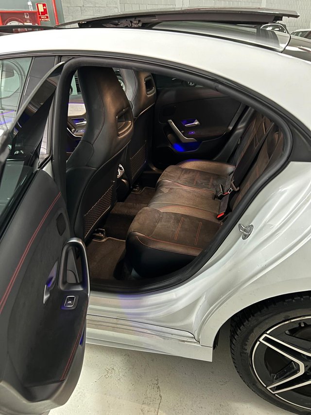 Mercedes-Benz CLA 250 2021 AMG PANO.