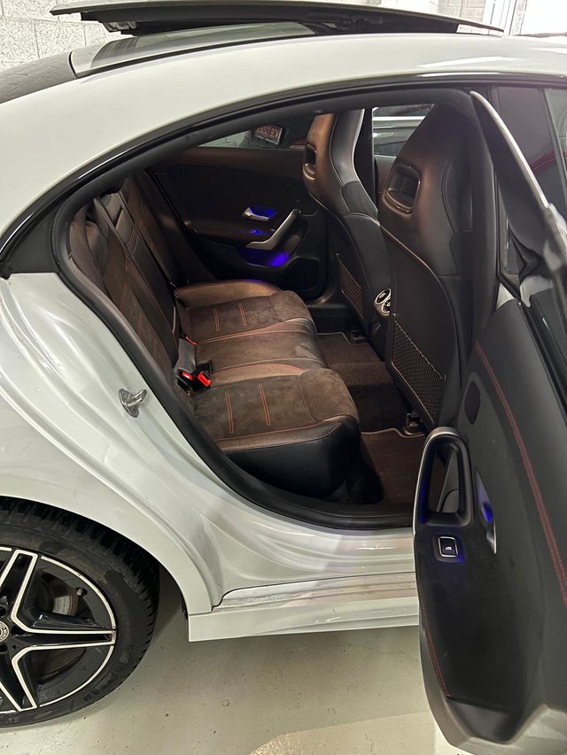 Mercedes-Benz CLA 250 2021 AMG PANO.