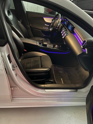 Mercedes-Benz CLA 250 2021 AMG PANO.