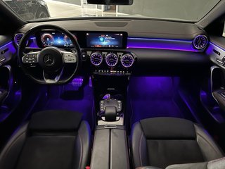 Mercedes-Benz CLA 250 2021 AMG PANO.