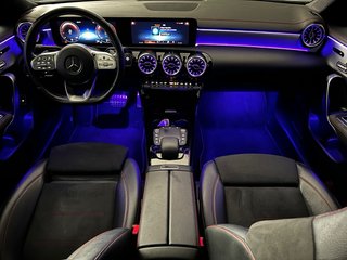 Mercedes-Benz CLA 250 2021 AMG PANO.