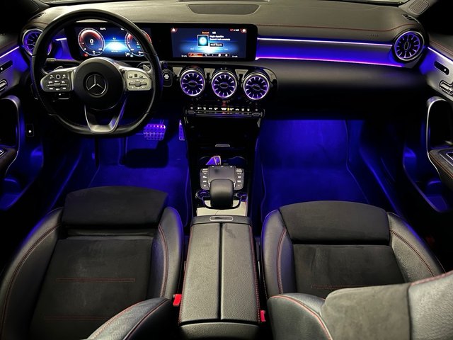 Mercedes-Benz CLA 250 2021 AMG PANO.