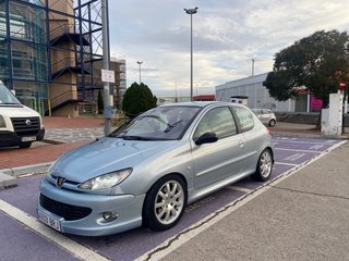 Peugeot 206 gti