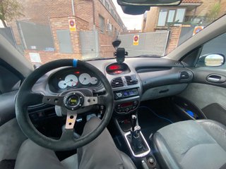 Peugeot 206 gti