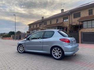 Peugeot 206 gti