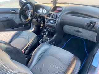Peugeot 206 gti