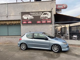 Peugeot 206 gti