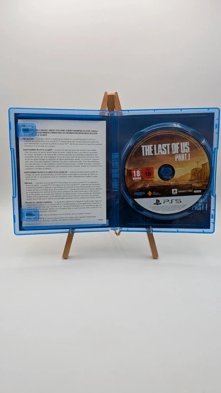 The Last of Us Part 1 PS5