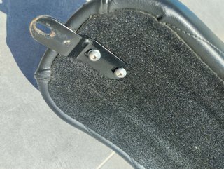 Harley FXR LePera Kickflip