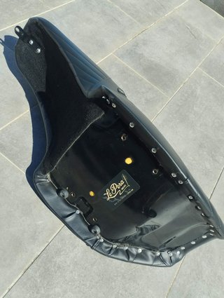 Harley FXR LePera Kickflip